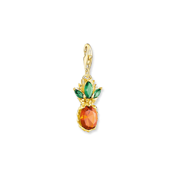 Charm Pendant Pineapple