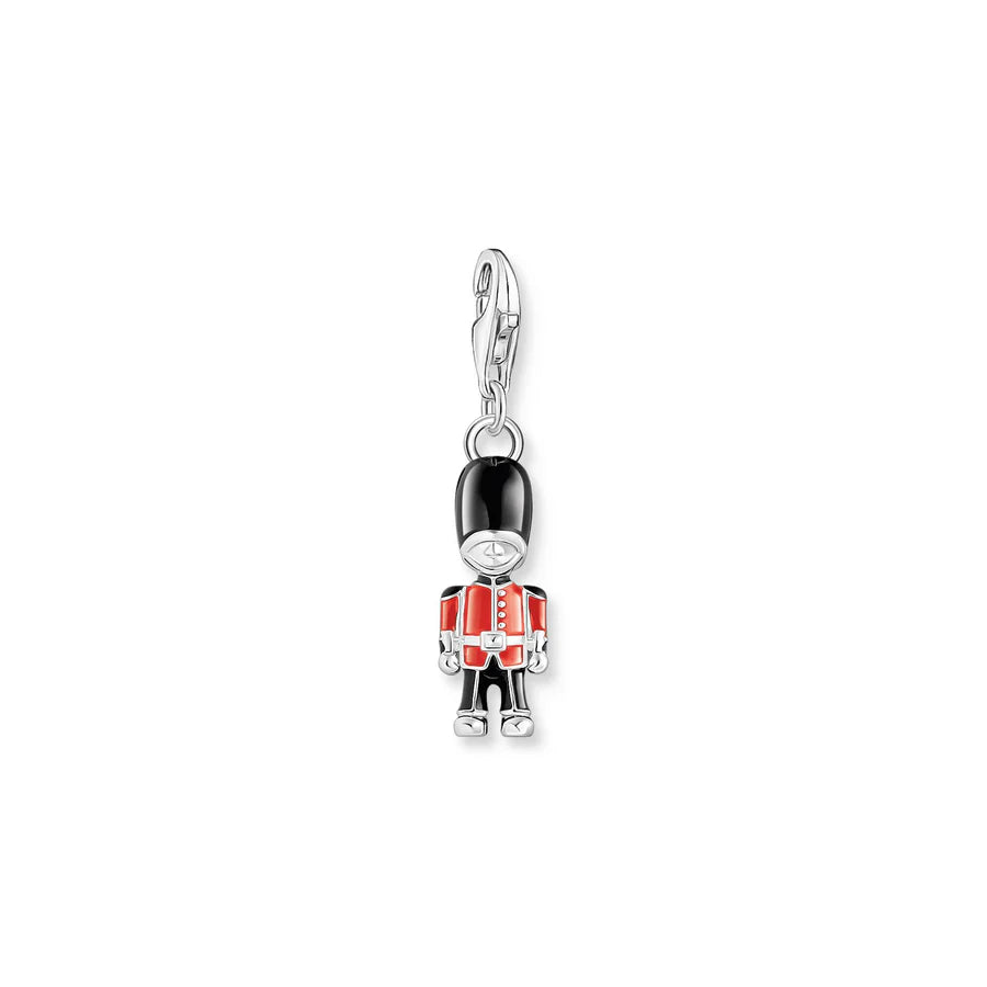 London Royal Guard Charm Pendant