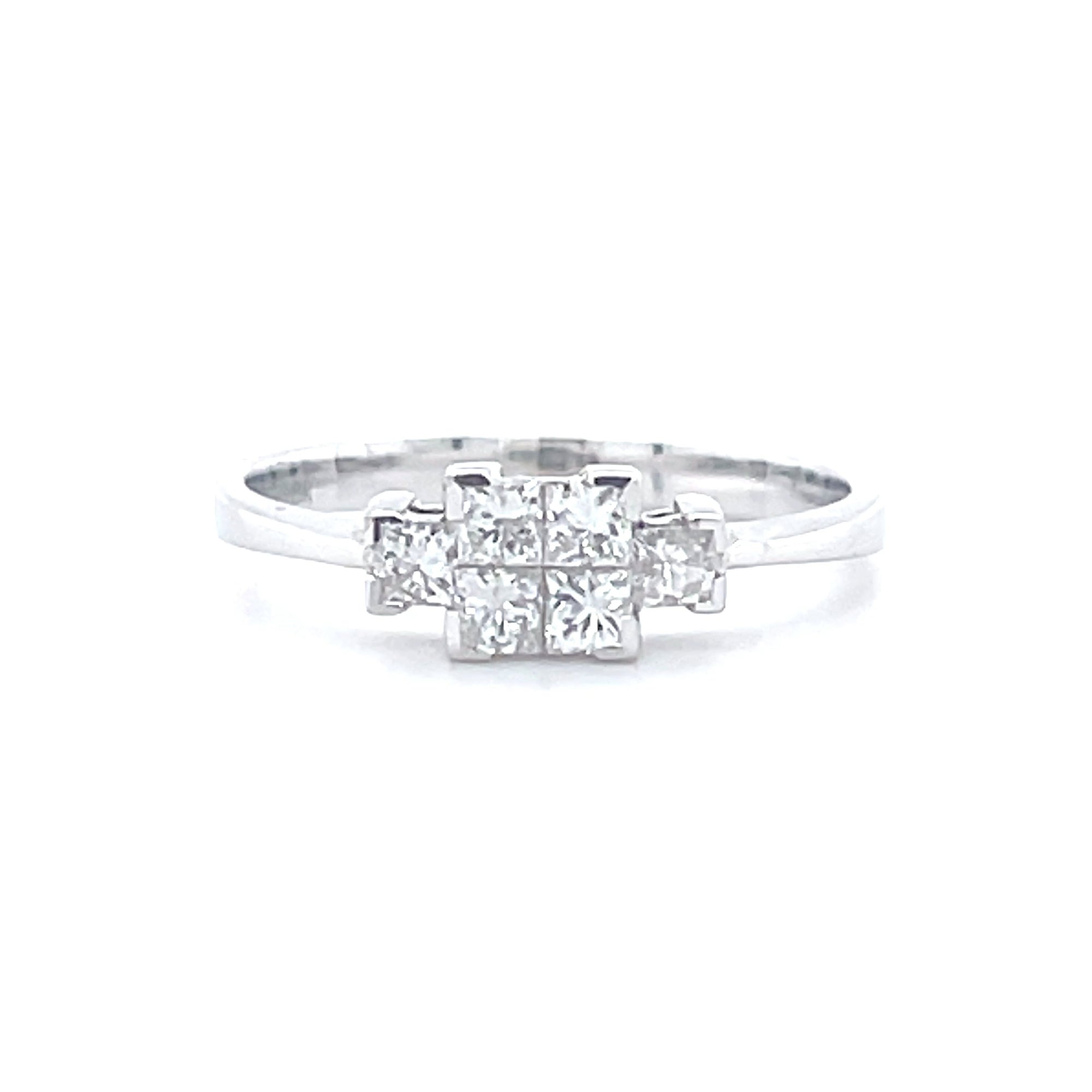 Diamond Engagement Ring