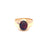 Natural Opal Men's Ring