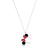 Disney Minnie Mouse Ears Necklace