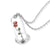 Enchanted Rose Necklace