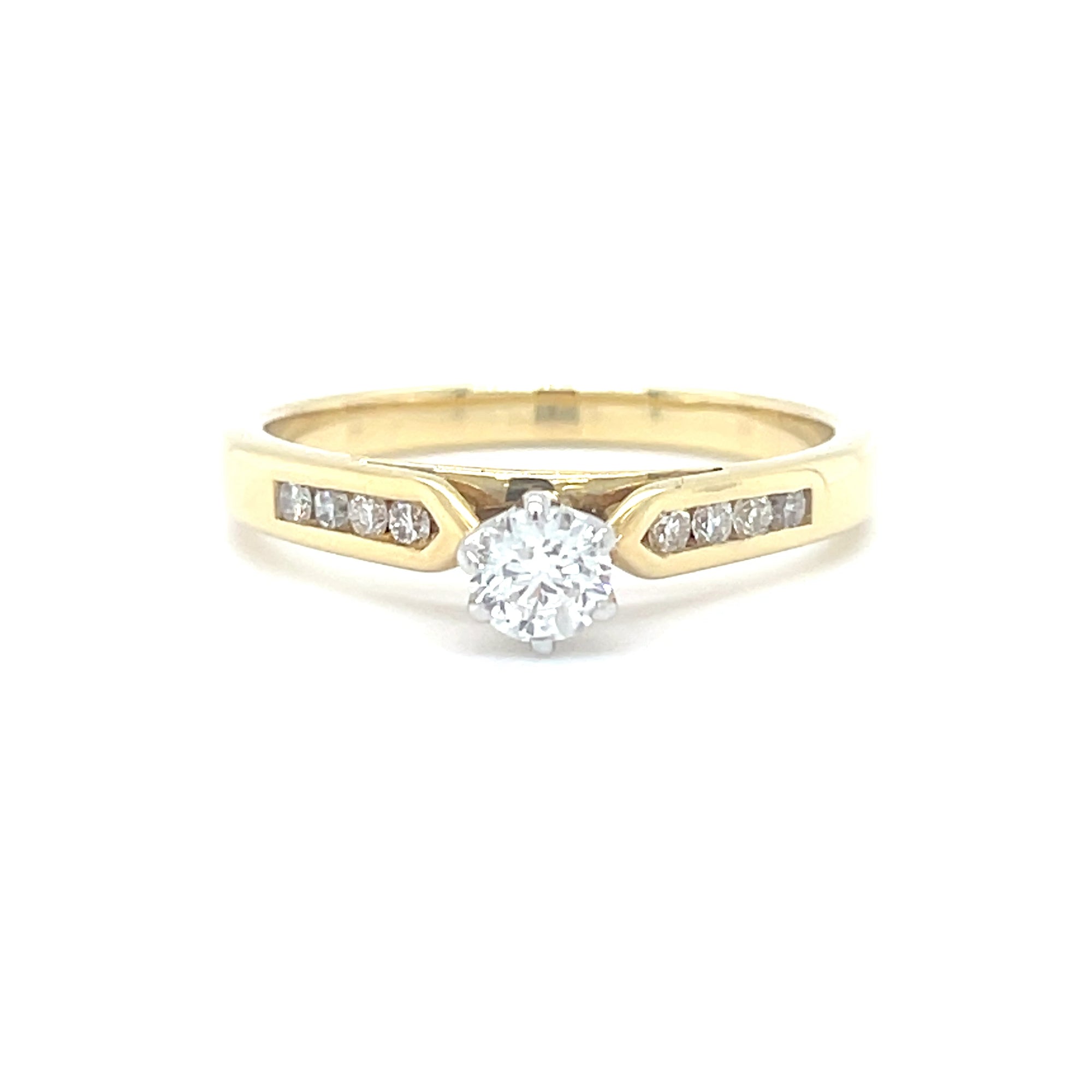 Diamond Engagement Ring