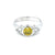 Natural Yellow Diamond Dress Ring