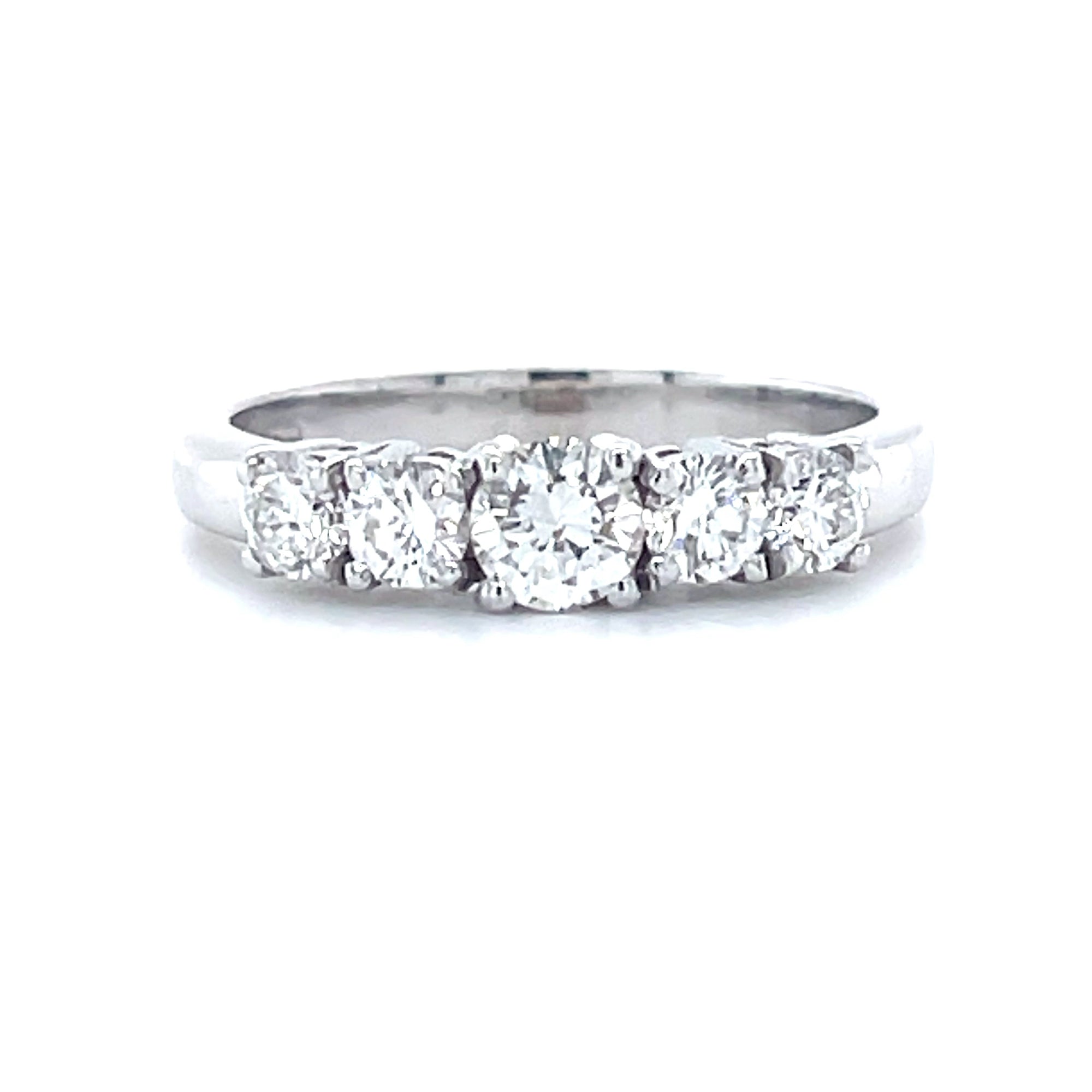 Diamond Dress Ring