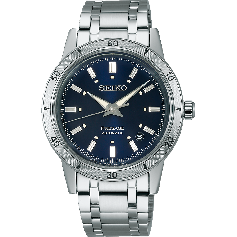 Seiko Presage Automatic 60's Style Watch