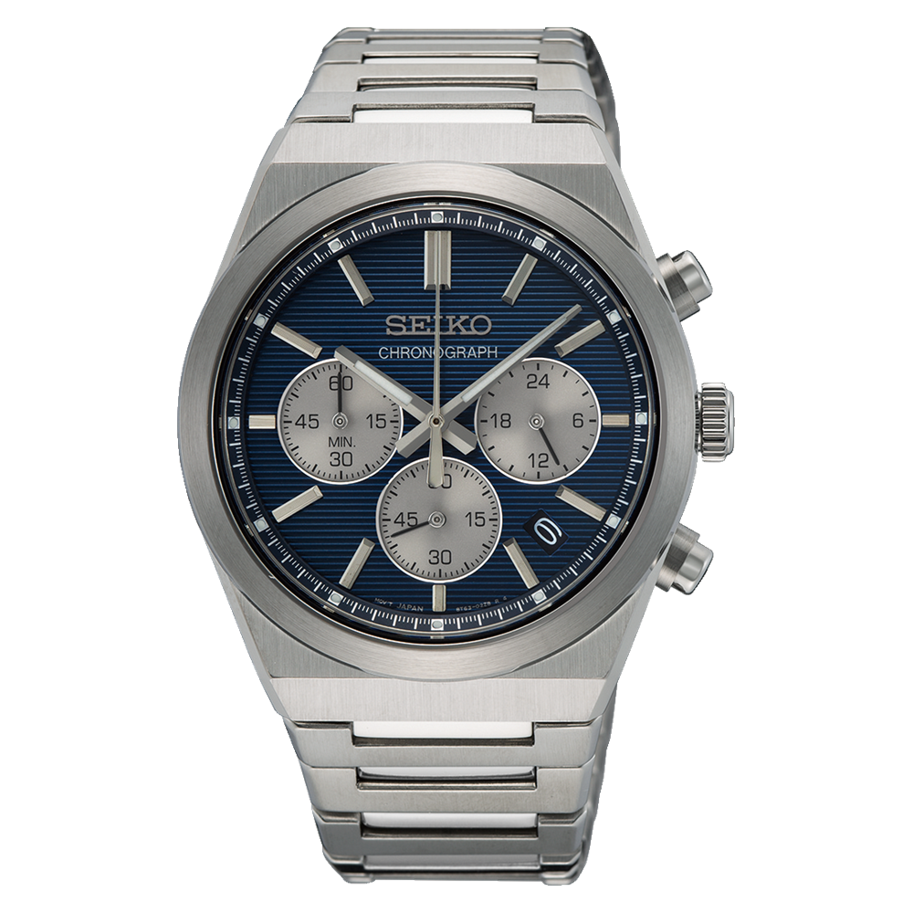 Seiko Conceptual Chronograph Men's Watch