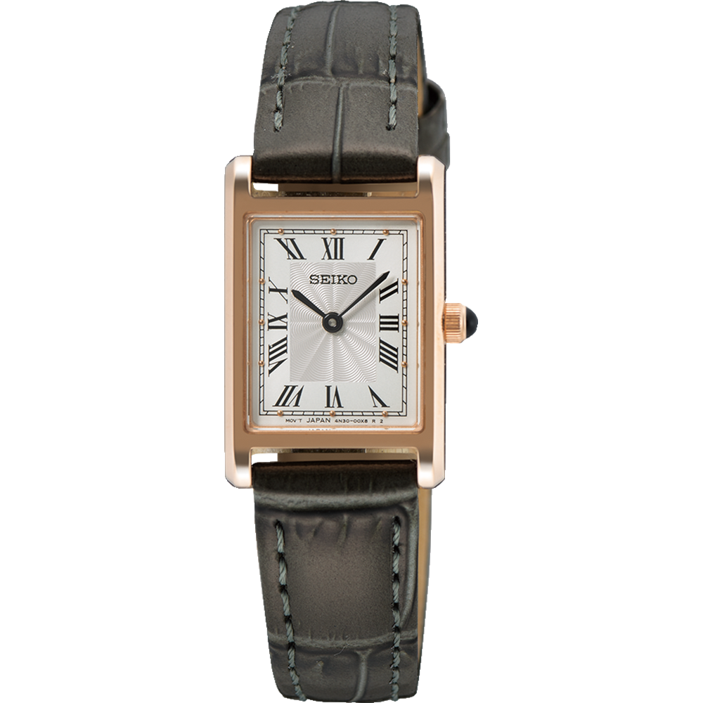 Seiko Conceptual Ladies Dress Watch