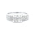 White Gold Diamond Ring