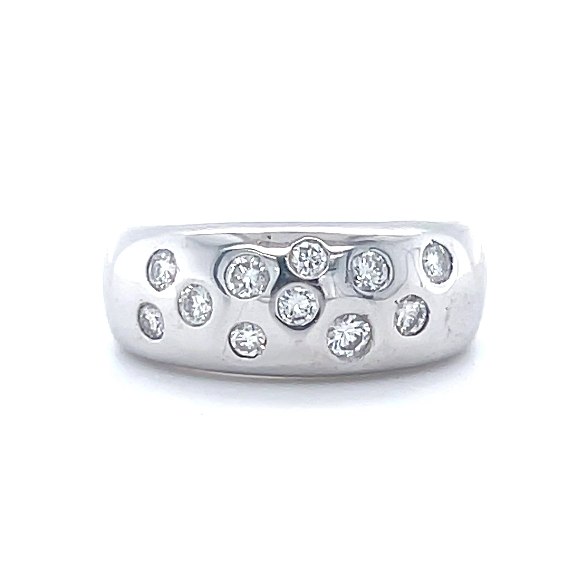 Diamond Dress Ring