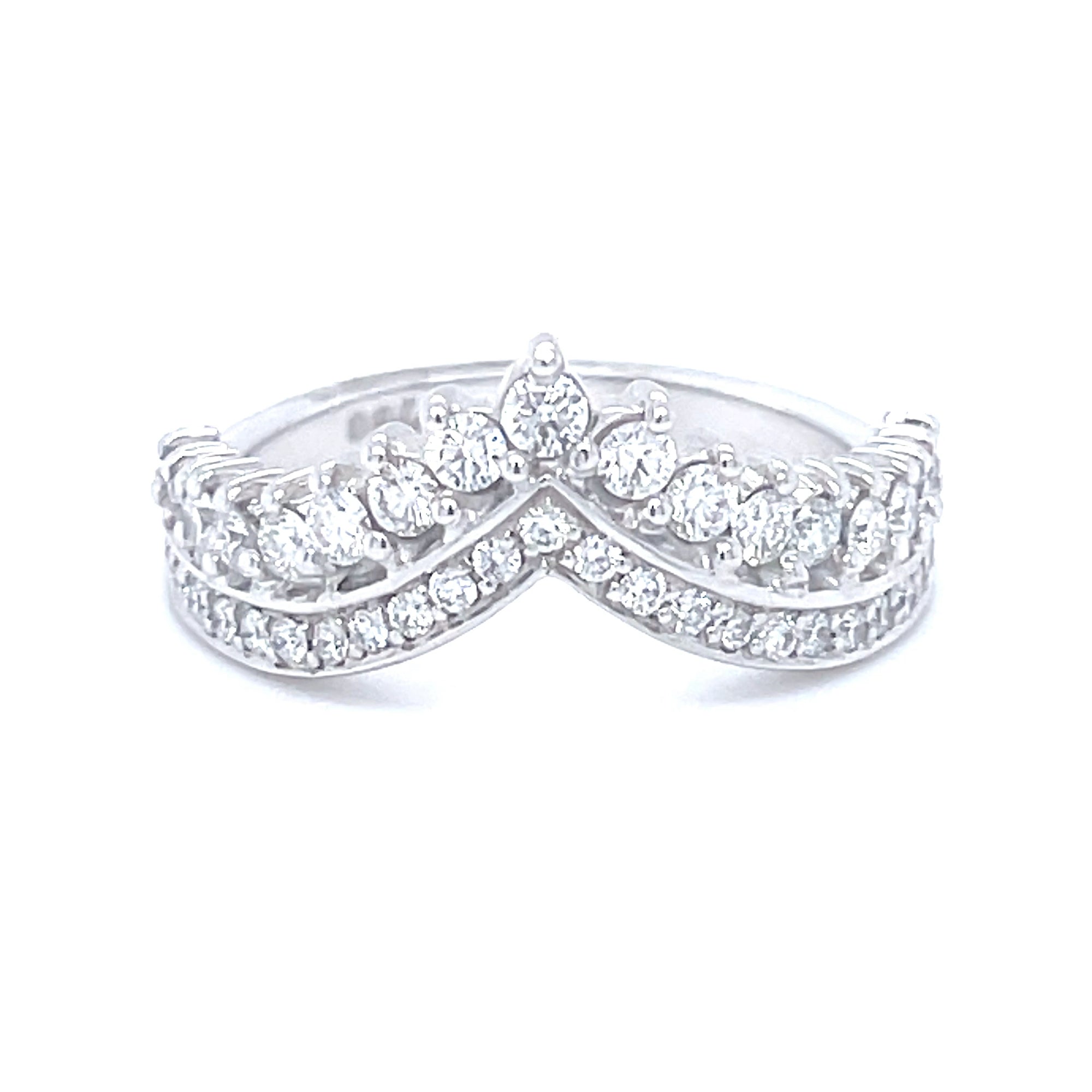 Diamond Dress Ring