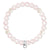 Charm Bracelet "Pink"