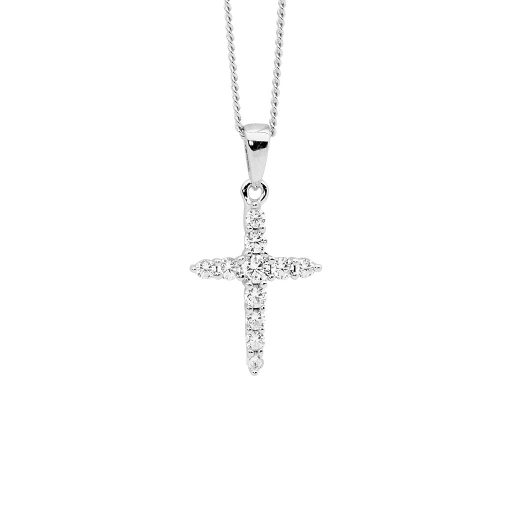 Ellani Cross Pendant