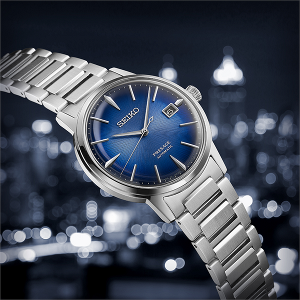 Seiko presage day online date